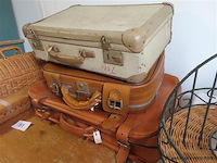 Koffers, mandje en sigarenmal - afbeelding 3 van  3