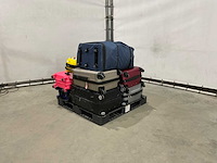 Koffers met onbekende inhoud - afbeelding 1 van  5