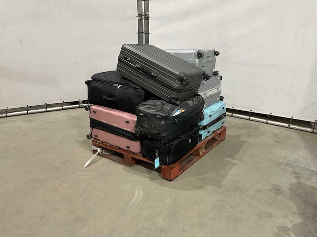 Koffers met onbekende inhoud - afbeelding 5 van  5