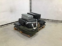 Koffers met onbekende inhoud - afbeelding 2 van  5