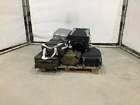 Koffers met onbekende inhoud - afbeelding 3 van  5