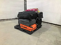 Koffers met onbekende inhoud