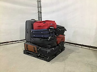 Koffers met onbekende inhoud