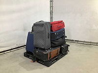 Koffers met onbekende inhoud - afbeelding 2 van  5