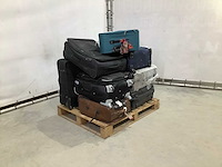 Koffers met onbekende inhoud - afbeelding 2 van  5