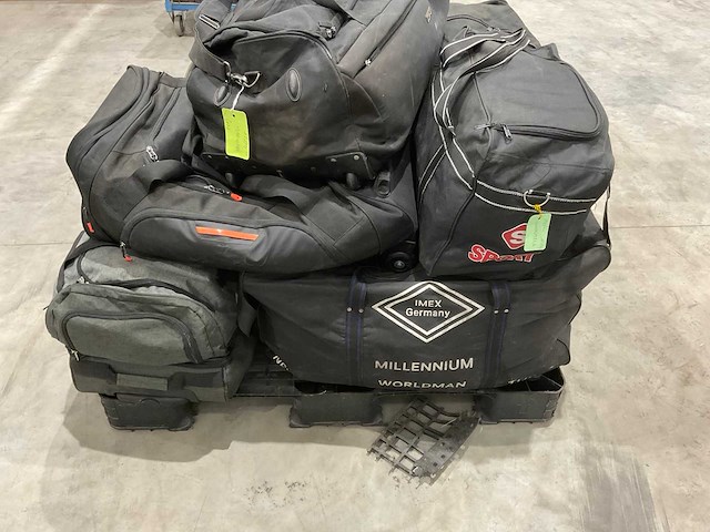 Koffers met onbekende inhoud - afbeelding 6 van  6