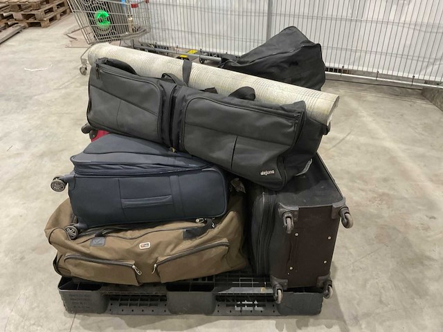 Koffers met onbekende inhoud - afbeelding 5 van  6
