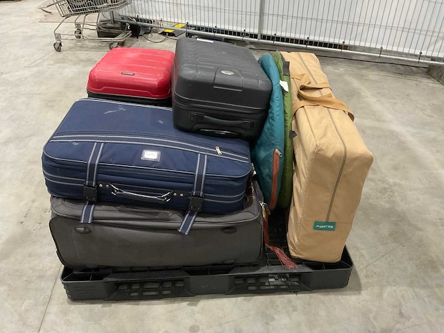 Koffers met onbekende inhoud - afbeelding 5 van  6