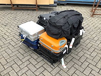 Koffers met onbekende inhoud - afbeelding 1 van  6
