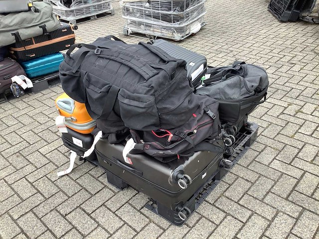 Koffers met onbekende inhoud - afbeelding 4 van  6