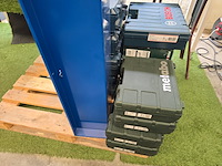 Koffers zonder inhoud bosch metabo, partij - afbeelding 1 van  7