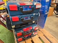 Koffers zonder inhoud bosch metabo, partij - afbeelding 2 van  7