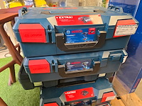 Koffers zonder inhoud bosch metabo, partij - afbeelding 4 van  7