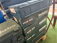 Koffers zonder inhoud bosch metabo, partij - afbeelding 7 van  7
