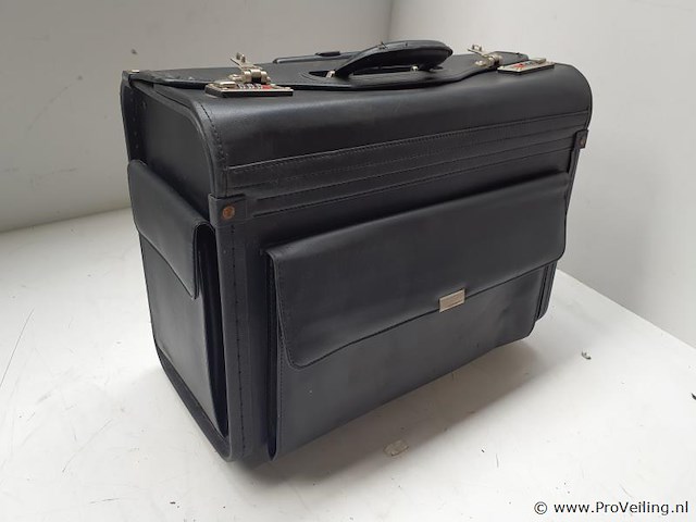 Koffer/trolley op wielen - afbeelding 1 van  6
