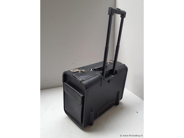Koffer/trolley op wielen - afbeelding 2 van  6
