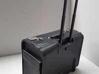 Koffer/trolley op wielen - afbeelding 2 van  6
