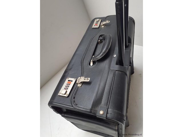 Koffer/trolley op wielen - afbeelding 3 van  6