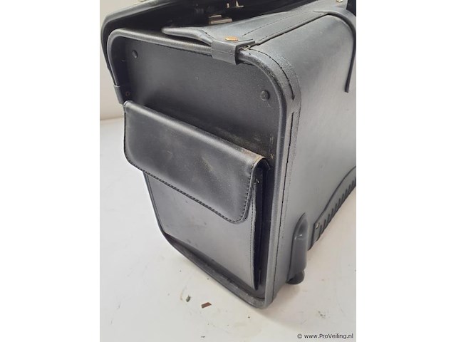 Koffer/trolley op wielen - afbeelding 5 van  6