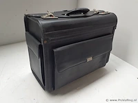 Koffer/trolley op wielen