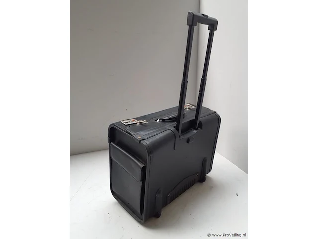 Koffer/trolley op wielen - afbeelding 2 van  6