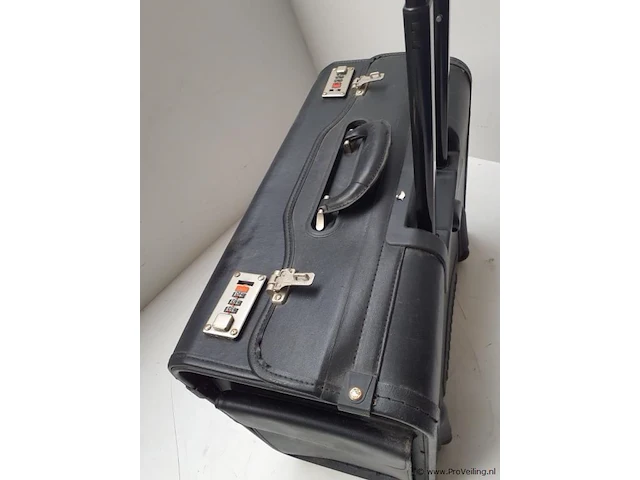Koffer/trolley op wielen - afbeelding 3 van  6