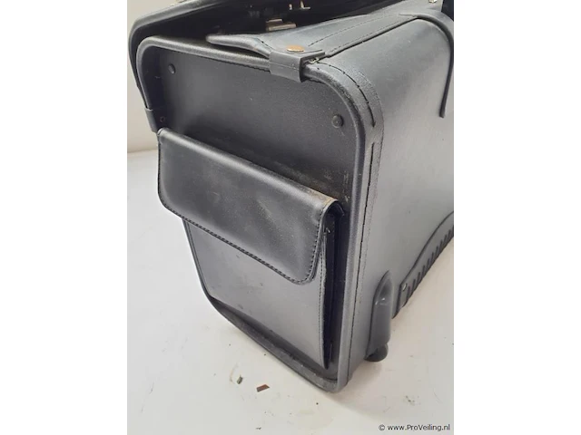 Koffer/trolley op wielen - afbeelding 5 van  6