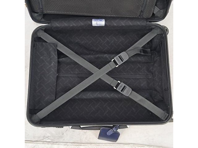 Koffer/trolley, rimowa - afbeelding 12 van  12