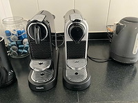 Koffie- & espressomachine (2x) - afbeelding 7 van  14