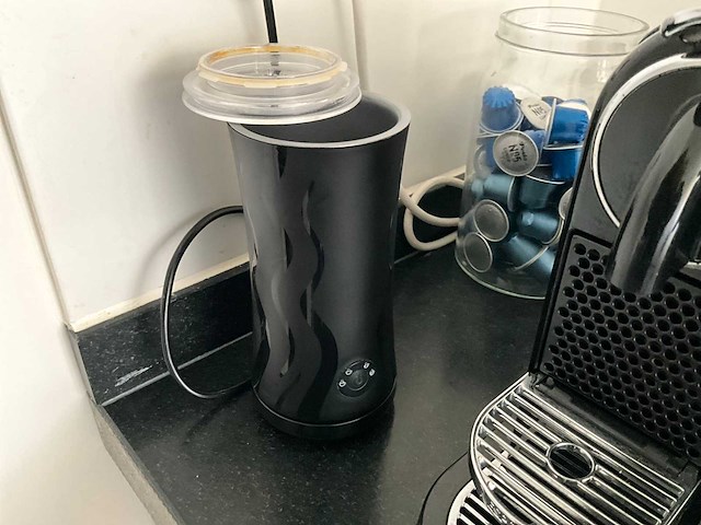Koffie- & espressomachine (2x) - afbeelding 8 van  14