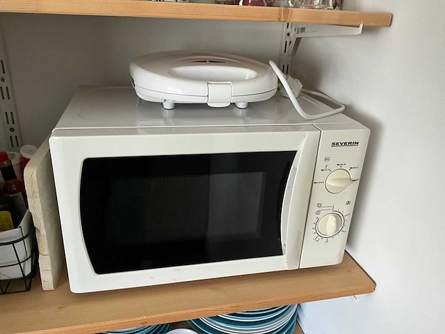 Koffie- & espressomachine (2x) - afbeelding 10 van  14