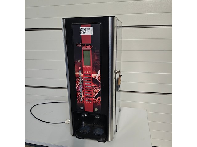 Koffie automaat, salento, comb-004 - afbeelding 1 van  5