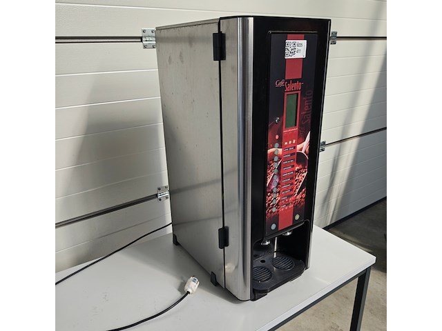 Koffie automaat, salento, comb-004 - afbeelding 2 van  5
