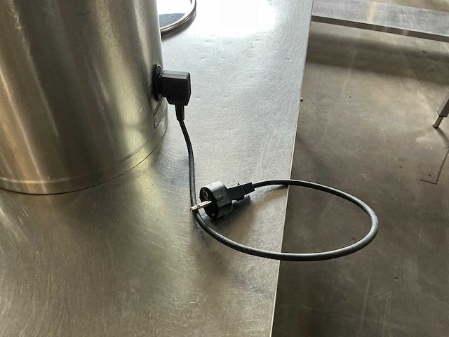 Koffie container 10l verwarmd - afbeelding 4 van  6