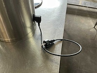 Koffie container 10l verwarmd - afbeelding 4 van  6