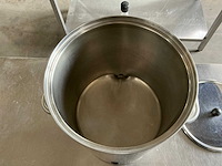 Koffie container 10l verwarmd - afbeelding 5 van  6