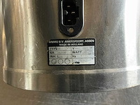 Koffie container 10l verwarmd - afbeelding 6 van  6