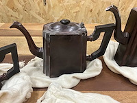 Koffie en thee set - afbeelding 7 van  10