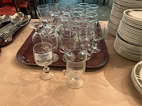Koffie glazen (24x) - afbeelding 2 van  5
