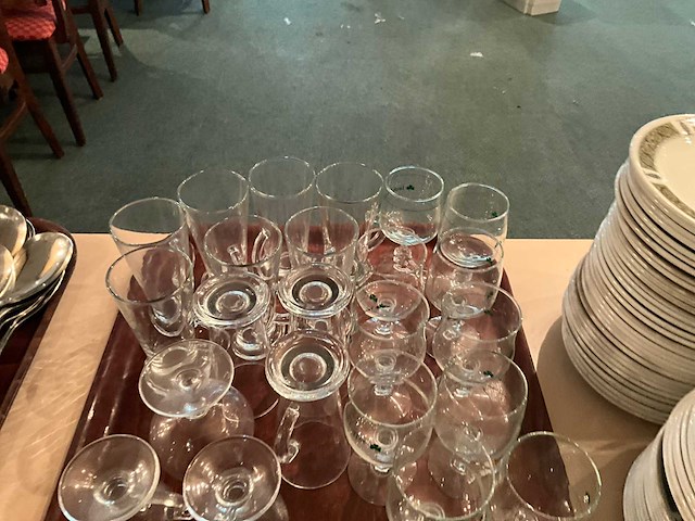 Koffie glazen (24x) - afbeelding 4 van  5