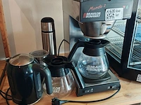 Koffie machine, bravilor, mondo 2
