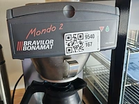 Koffie machine, bravilor, mondo 2 - afbeelding 2 van  2