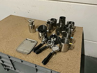 Koffie machines en toebehoren - afbeelding 4 van  25