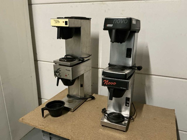 Koffie machines en toebehoren - afbeelding 7 van  25