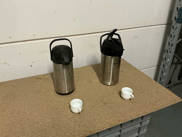 Koffie machines en toebehoren - afbeelding 14 van  25