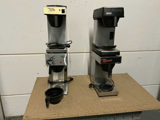 Koffie machines en toebehoren - afbeelding 6 van  25