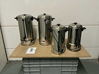 Koffie machines en toebehoren - afbeelding 9 van  25