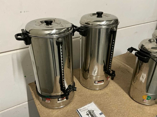 Koffie machines en toebehoren - afbeelding 10 van  25