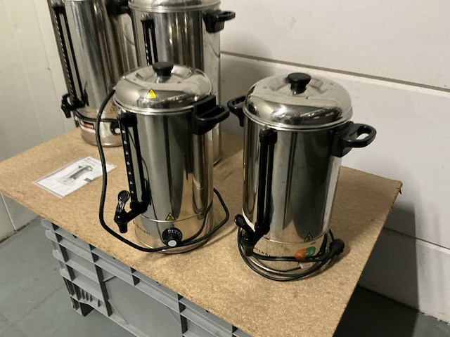 Koffie machines en toebehoren - afbeelding 11 van  25