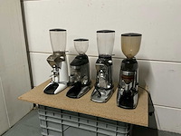 Koffie machines en toebehoren - afbeelding 1 van  25